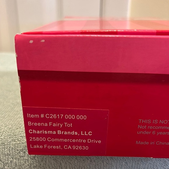 Marie Osmond Breena Fairy Tot - Picture 5 of 5